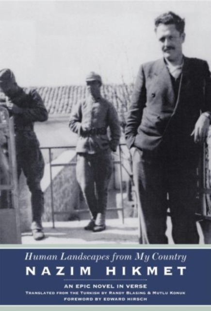 Human Landscapes from My Country : An Epic Novel in Verse, Paperback / softback Book