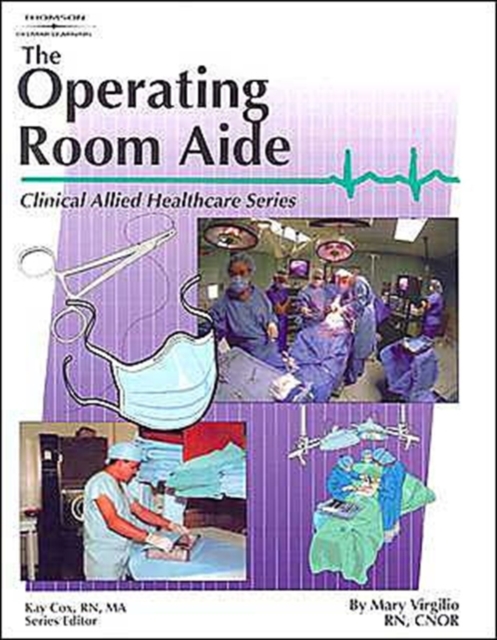 The Operating Room Aide, Paperback / softback Book