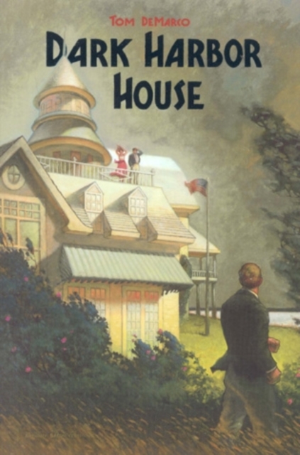 Dark Harbor House, Paperback / softback Book