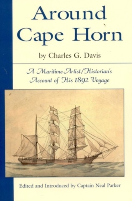 Around Cape Horn, Paperback / softback Book