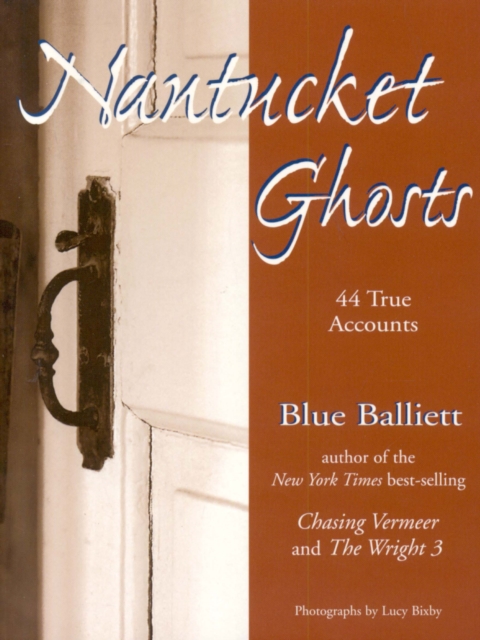 Nantucket Ghosts, Paperback / softback Book