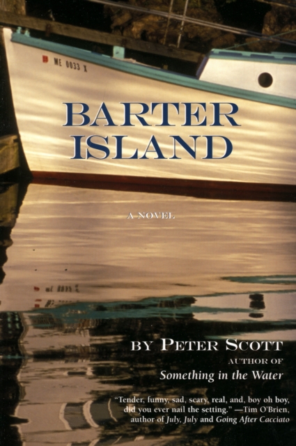 Barter Island, Paperback / softback Book