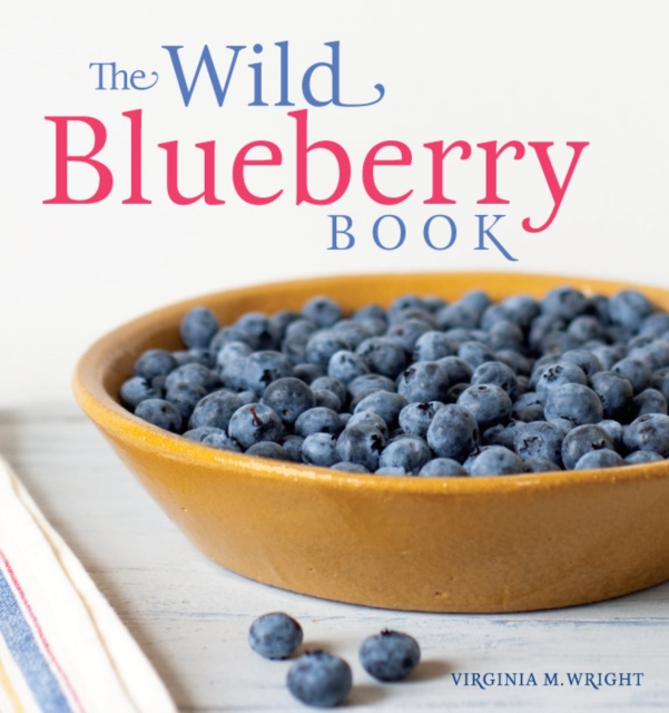 Wild Blueberry Book, EPUB eBook
