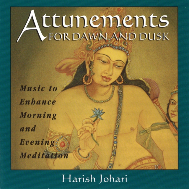 Attunements for Dawn and Dusk : Music to Enhance Morning and Evening Meditation, Paperback / softback Book