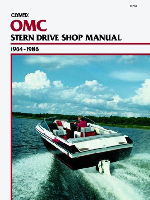 OMC Stern Drive 64-1986, Paperback / softback Book