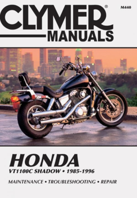 Honda Shadow 1100cc 85-96, Paperback / softback Book