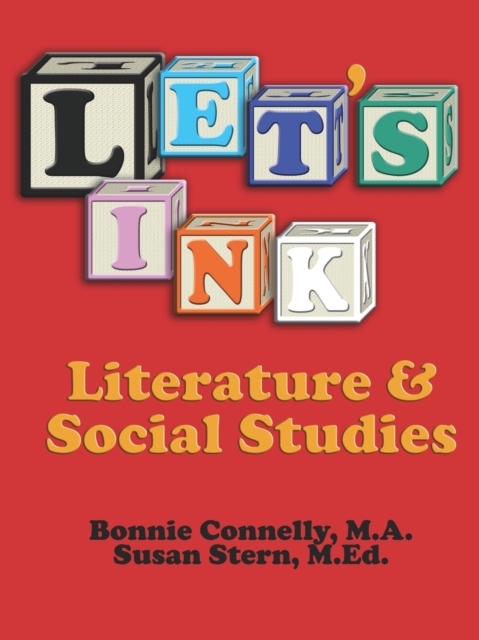 Let's Link Literature and Social Studies, Paperback / softback Book
