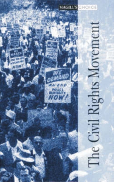 The Civil Rights Movement, Hardback Book