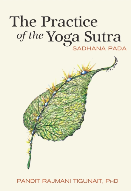 Practice of the Yoga Sutra : Sadhana Pada, EPUB eBook
