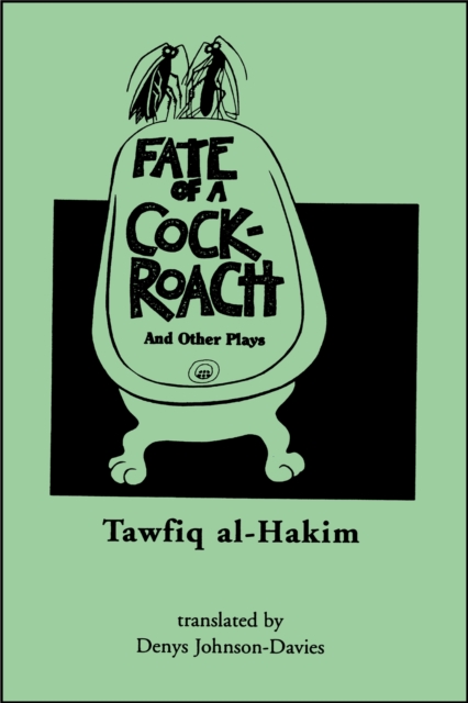 Fate of a Cockroach and Other Plays, Paperback / softback Book