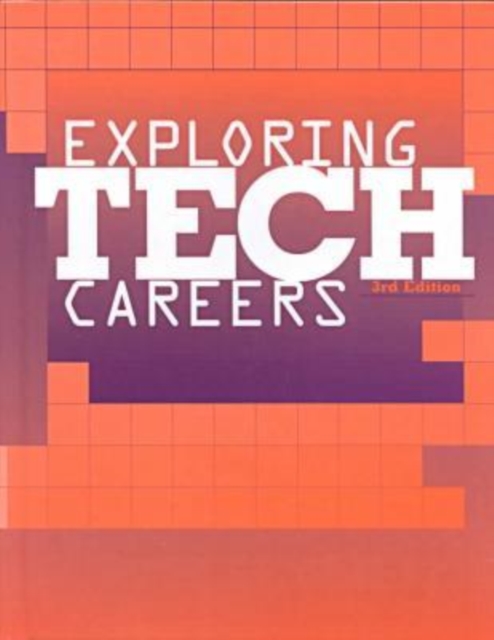 Exploring Tech Careers, Hardback Book