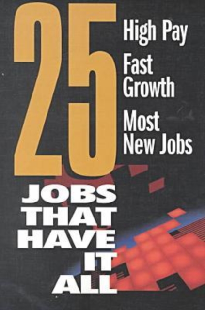 25 Jobs That Have it All, Paperback / softback Book