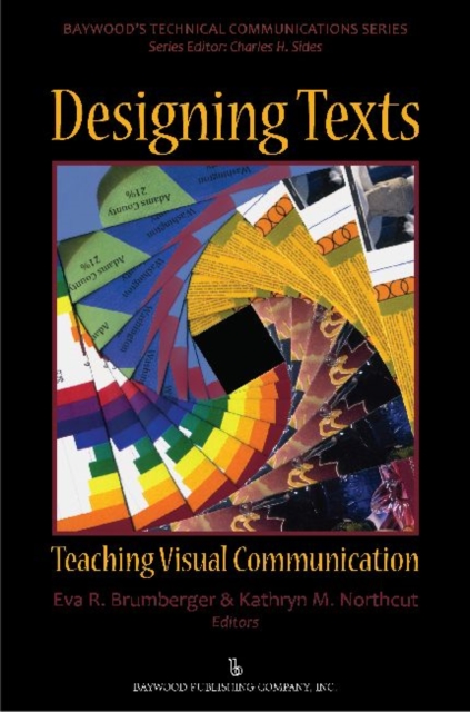 Designing Texts : Teaching Visual Communication, Paperback / softback Book