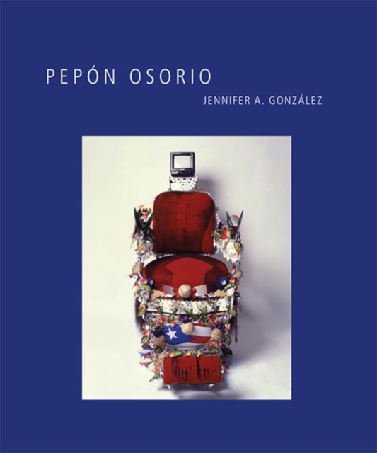 Pepon Osorio, Hardback Book
