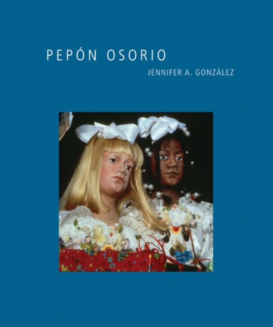 Pepon Osorio, Paperback / softback Book