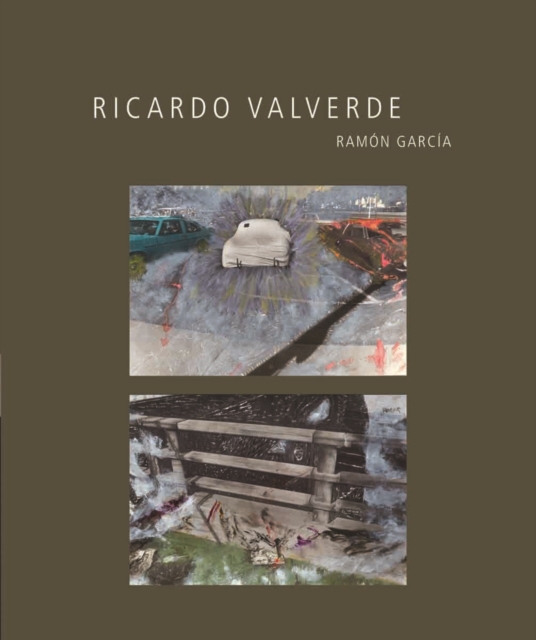 Ricardo Valverde, Hardback Book