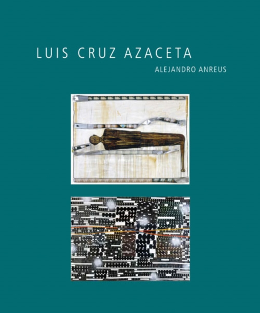 Luis Cruz Azaceta, Hardback Book