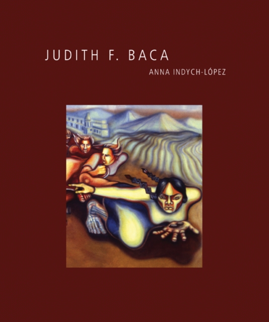 Judith F. Baca, Hardback Book