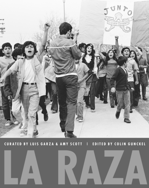 La Raza, Hardback Book