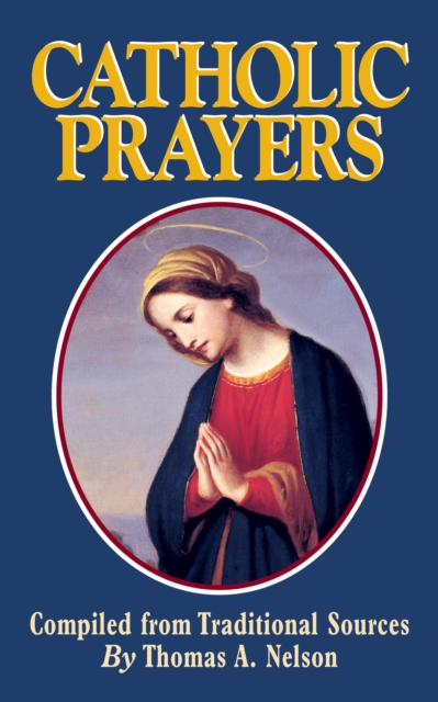 Catholic Prayers, EPUB eBook