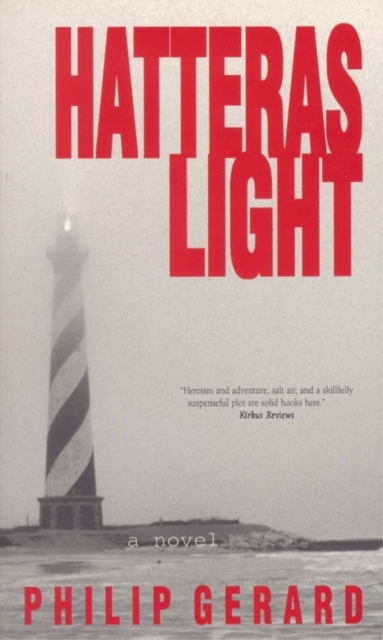 Hatteras Light : A Novel, Paperback / softback Book
