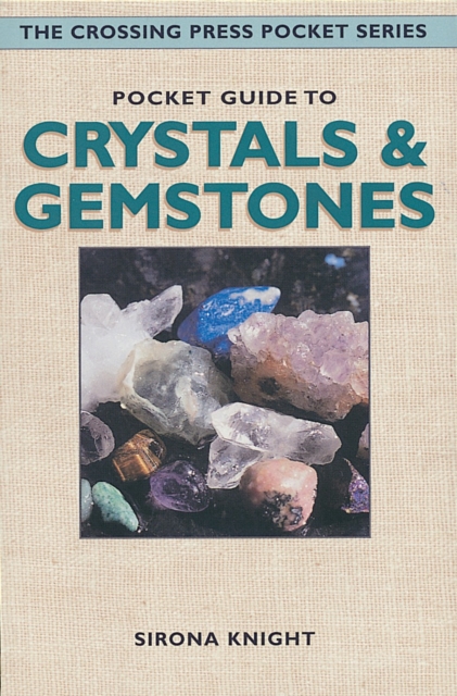 Pocket Guide to Crystals and Gemstones, Paperback / softback Book