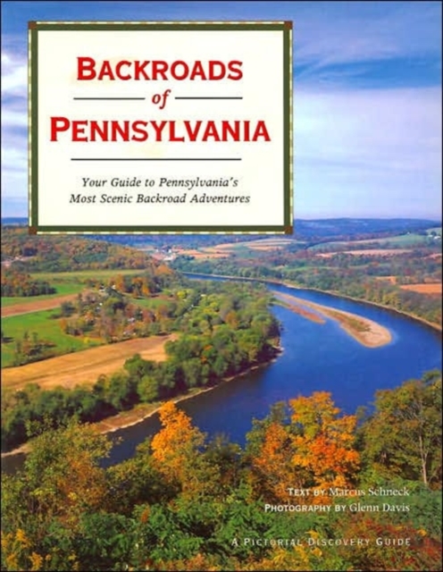 Backroads of Pennsylvania, Paperback / softback Book