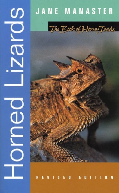 Horned Lizards, Paperback / softback Book