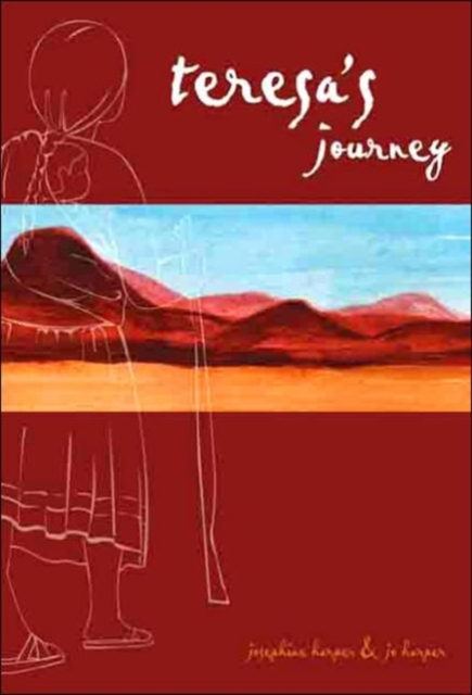 Teresa's Journey, Paperback / softback Book