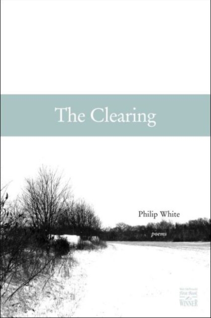 The Clearing, Hardback Book