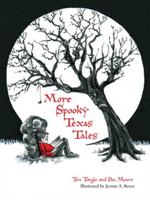 More Spooky Texas Tales, Hardback Book