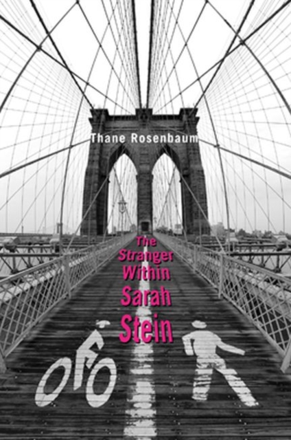 The Stranger Within Sarah Stein, Hardback Book