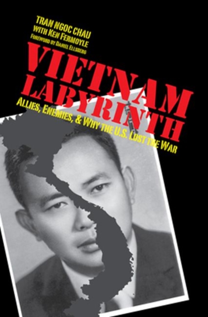 Vietnam Labyrinth : Allies, Enemies, and Why the U.S. Lost the War, Hardback Book