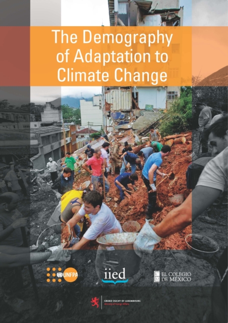The Demography of Adaptation to Climate Change, Paperback / softback Book