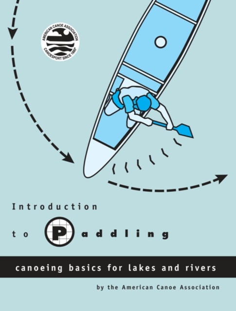 Introduction to Paddling : Canoeing Basics for Lakes and Rivers, Paperback / softback Book
