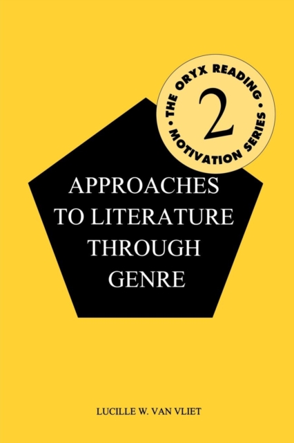 Approaches to Literature through Genre, Paperback / softback Book