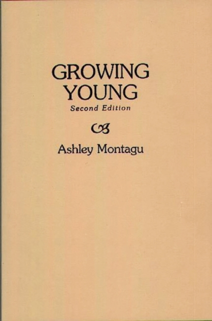 Growing Young, Paperback / softback Book