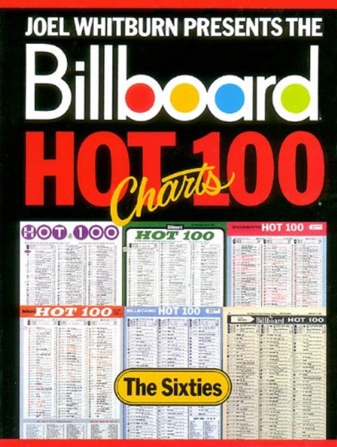 Billboard Hot 100 Charts: the Sixties, Hardback Book