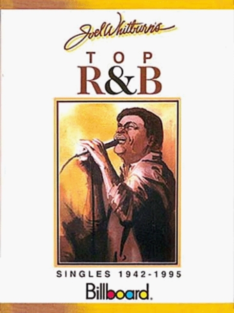 Top R&B Singles 1942-1999, Hardback Book