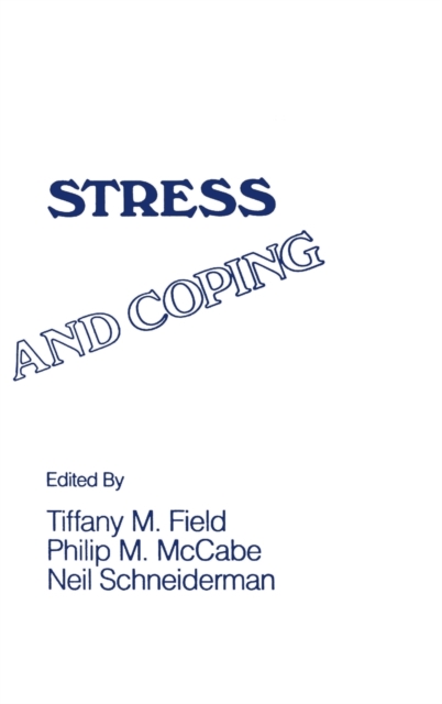 Stress and Coping, Hardback Book