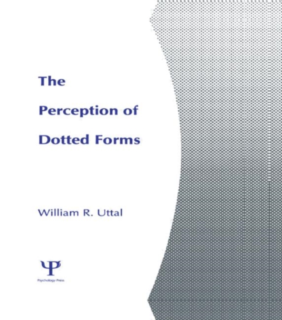 The Perception of Dotted Forms, Hardback Book