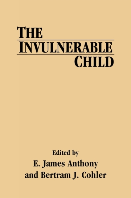 The Invulnerable Child, Hardback Book