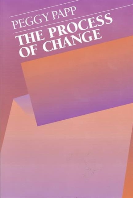 The Process of Change, Paperback / softback Book