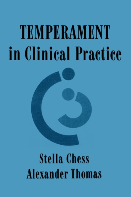 Temperament in Clinical Practice, Paperback / softback Book