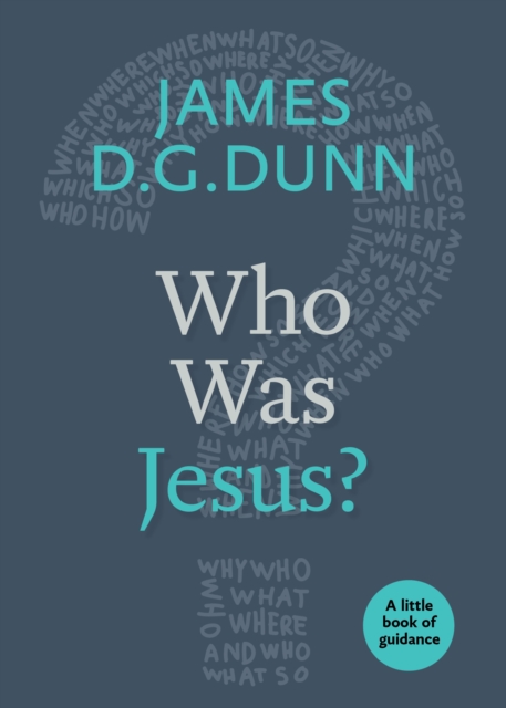 Who Was Jesus?, EPUB eBook
