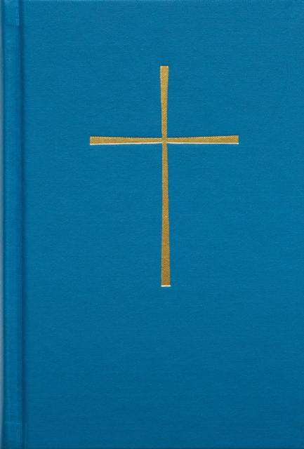 El Libro de Oracion Comun : Spanish Language Pew Edition, Hardback Book