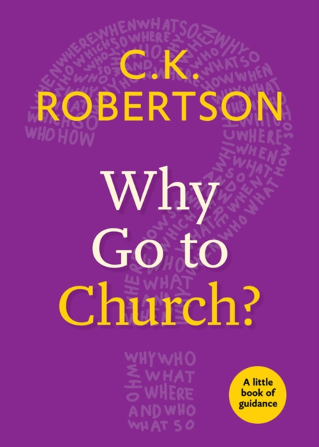 Why Go to Church?, EPUB eBook