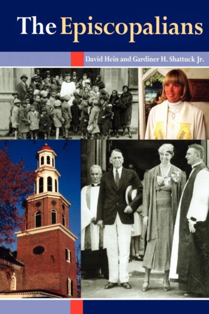 The Episcopalians, Paperback / softback Book