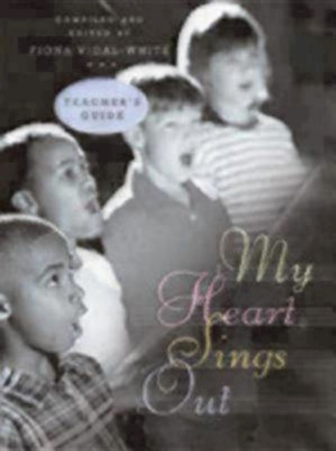 My Heart Sings Out Teacher's Edition, Spiral bound Book