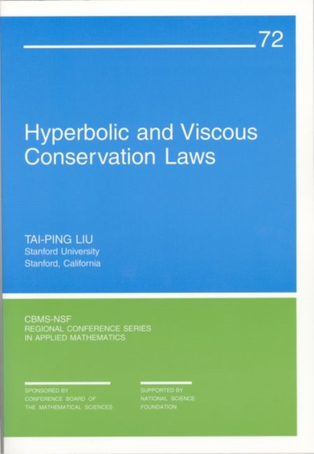 Hyperbolic and Viscous Conservation Laws, Paperback Book